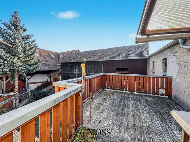 Mehrfamilienhaus zum Kauf 379.000 € 5 Zimmer 125,9 m² 547 m² Grundstück Auggen 79424