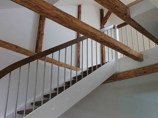 Maisonette zur Miete 950 € 4 Zimmer 105 m² Geschoss 3/4 frei ab 01.02.2026 Bruchstraße 19 Kirchditmold Kassel 34130