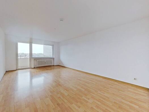 Wohnung zur Miete 505 € 2 Zimmer 61,9 m² 3. Geschoss frei ab sofort Leimenweg 3 Veltenhof Braunschweig 38112