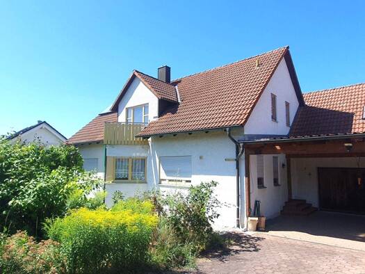 Einfamilienhaus zum Kauf 468.000 € 7 Zimmer 155 m² 697 m² Grundstück frei ab sofort Hartmannshof Pommelsbrunn 91224