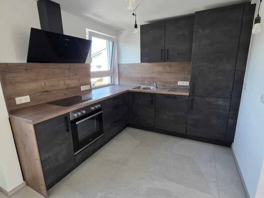 Wohnung zur Miete 950 € 3 Zimmer 55 m² Geschoss 1/2 frei ab sofort Hegnach Waiblingen 71334
