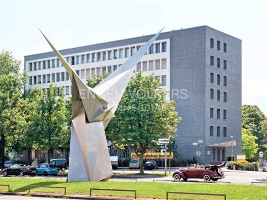 Bürofläche zur Miete 13 € 253 m² Bürofläche teilbar ab 253 m² Hannover 30169