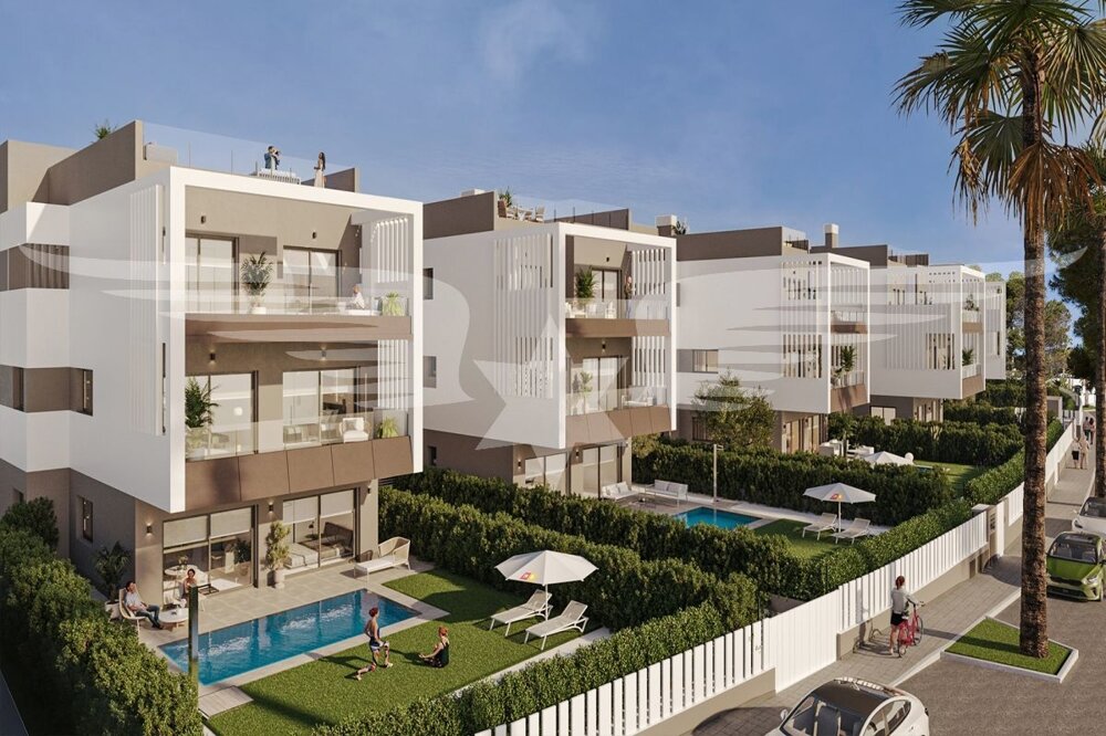 Penthouse zum Kauf provisionsfrei 990.000 € 4 Zimmer 151 m²<br/>Wohnfläche 2.<br/>Geschoss Colonia De Sant Jordi 07638