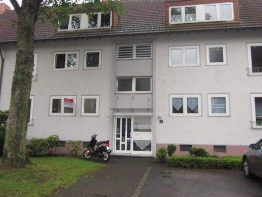 Wohnung zur Miete 439 € 3 Zimmer 59,5 m² 1. Geschoss frei ab 16.03.2026 Ottestraße 20 Hassel Gelsenkirchen 45896