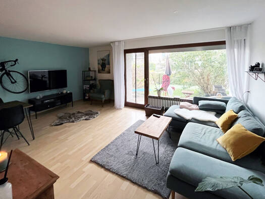 Terrassenwohnung zur Miete 575 € 2 Zimmer 60 m² EG frei ab 15.11.2026 Ruländerallee 13 Opfingen Südwest 79112