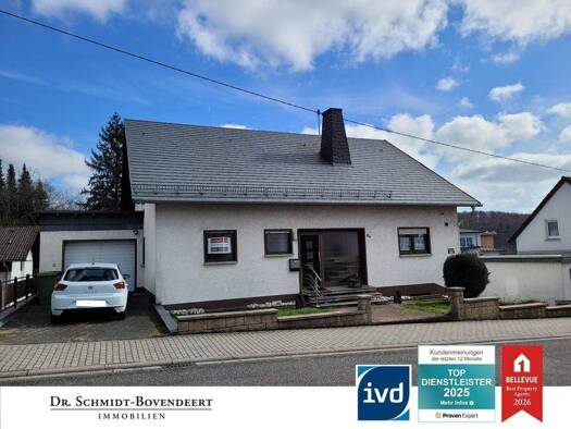Mehrfamilienhaus zum Kauf 240.000 € 6 Zimmer 153 m² 657 m² Grundstück Bad Marienberg 56470