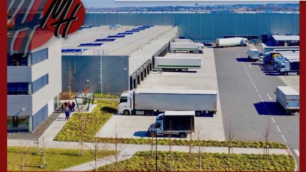 Halle/Industriefläche zur Miete provisionsfrei 24.000 m² Lagerfläche Pfaffengrund Heidelberg 69123