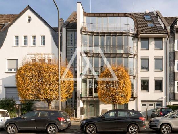 Büro zur Miete 170 m² Bürofläche teilbar ab 170 m² Grafenberg Düsseldorf 40235