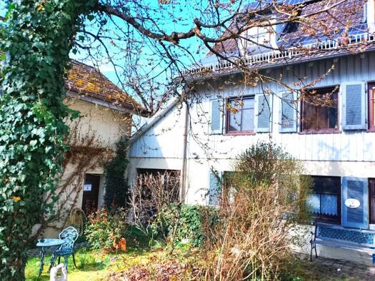 Einfamilienhaus zum Kauf 460.000 € 7 Zimmer 192 m² 700 m² Grundstück Gailingen am Hochrhein 78262