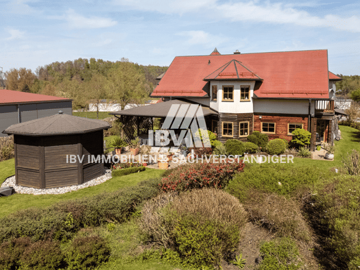 Einfamilienhaus zum Kauf 669.000 € 5 Zimmer 193,5 m² 1.453 m² Grundstück Dienhof Hirschau 92242