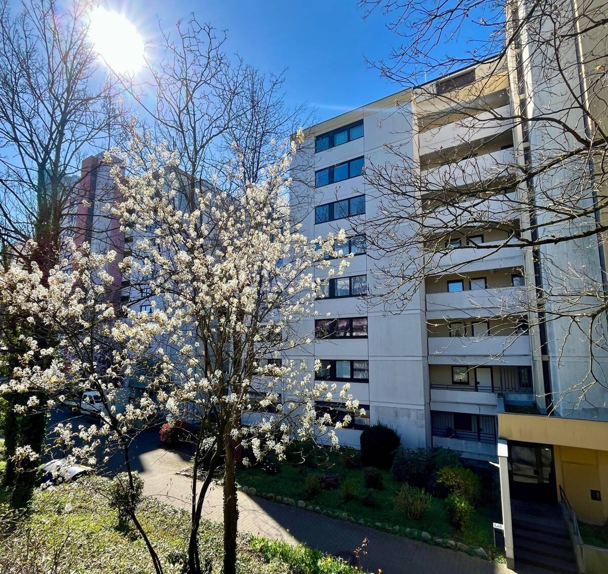 Renovierungsbedürftige 2-Zimmer-Wohnung in zentraler Lage
von Wiesbaden-Biebrich