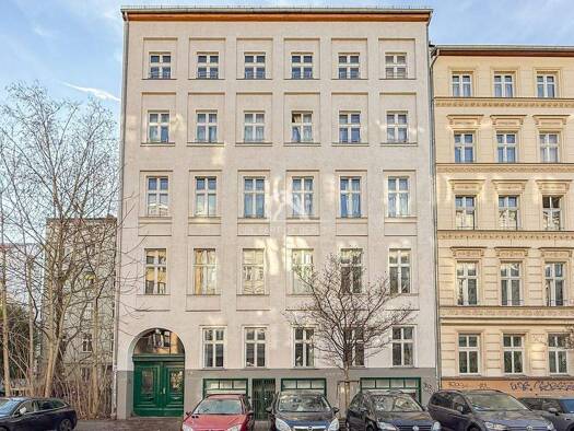 Verkaufsfläche zum Kauf provisionsfrei 5.242 € 1 Zimmer 47,5 m² Verkaufsfläche Zionskirchstraße 62 Prenzlauer Berg Berlin 10119