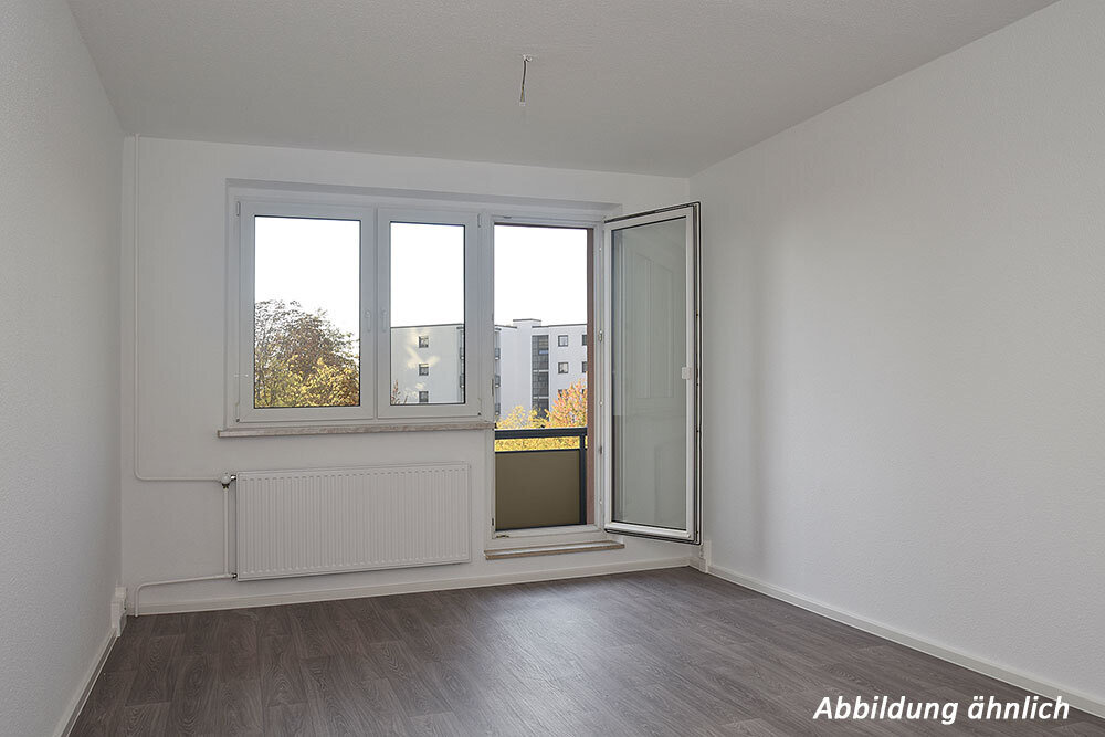 Wohnung zur Miete 371 € 3 Zimmer 60,8 m²<br/>Wohnfläche 3.<br/>Geschoss Südstadtring 21 Südstadt Halle 06128