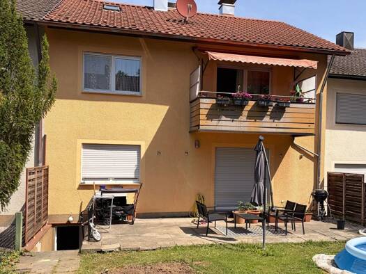 Reihenmittelhaus zum Kauf 589.000 € 6 Zimmer 124 m² 228 m² Grundstück Waiblingen 71332