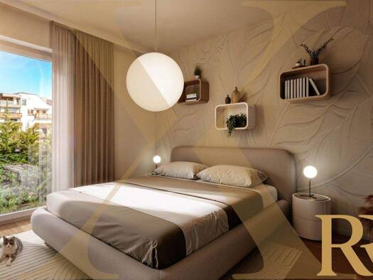 Wohnung zum Kauf - Erstbezug provisionsfrei 310.610 € 2 Zimmer Johann-Baptist-Reiter-Straße Urfahr Linz 4040