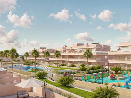 Doppelhaushälfte zum Kauf provisionsfrei 349.900 € 3 Zimmer 83 m² 78 m² Grundstück Pilar de la Horadada