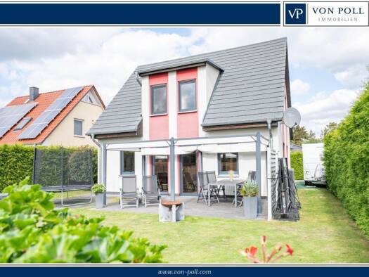 Einfamilienhaus zum Kauf 595.000 € 4 Zimmer 118,3 m² 517 m² Grundstück Stahnsdorf Stahnsdorf / Güterfelde 14532