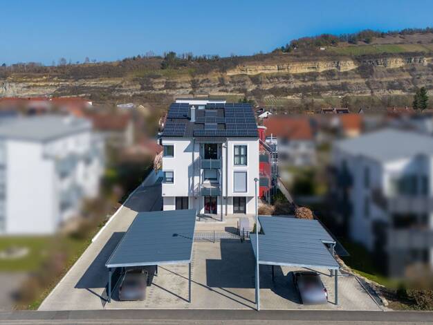 Wohnung zum Kauf 299.800 € 2,5 Zimmer 62 m² EG frei ab 01.05.2026 Zellingen 97225