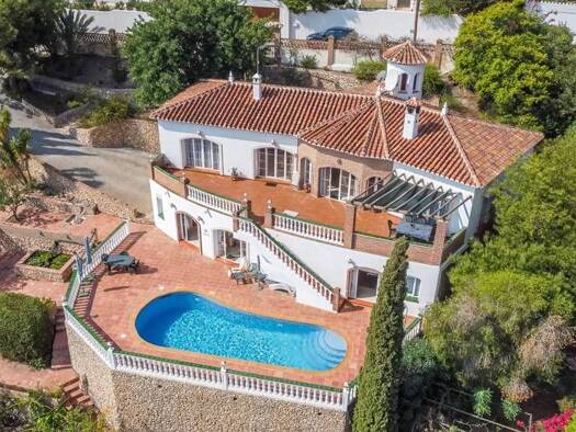 Chalet zum Kauf 945.000 € 5 Zimmer 299 m² 1.509 m² Grundstück Frigiliana 29788