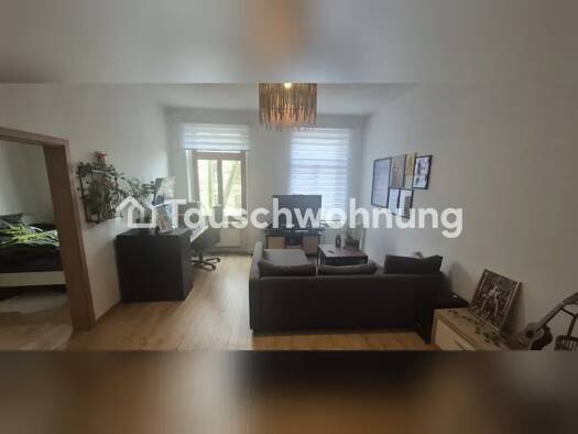 Wohnung zur Miete Tauschwohnung 590 € 2 Zimmer 43 m² Zentrum-Nordwest Mitte 04105