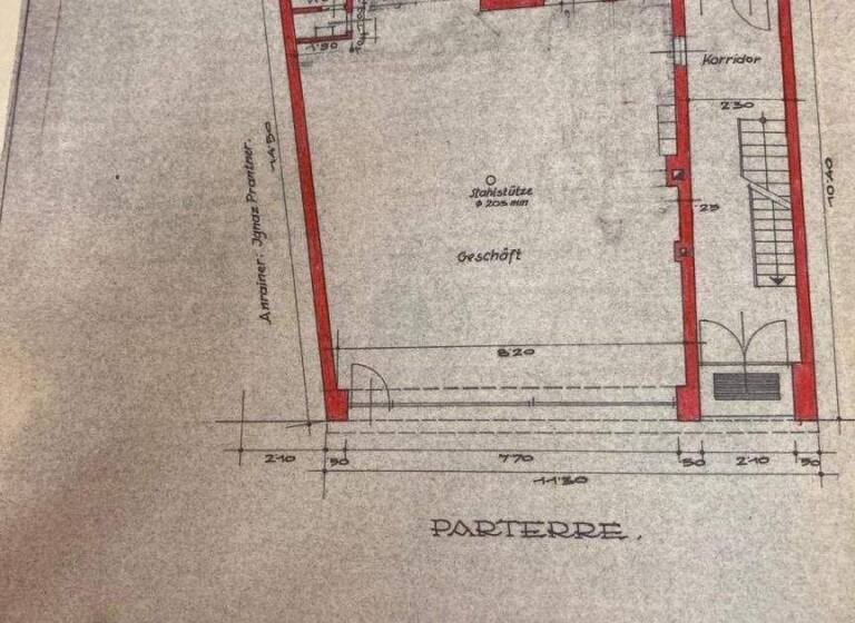 Laden zur Miete 935 € 87 m² Verkaufsfläche Stockerau 2000