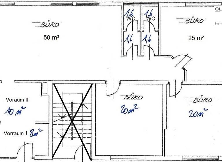 Bürofläche zur Miete 1.390 € 5,5 Zimmer 139 m² Bürofläche Salzburg 5020