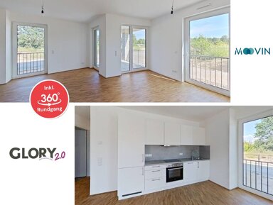 Studio zur Miete 1.599 € 4 Zimmer 96,7 m² 3. Geschoss frei ab sofort Annemarie-Renger-Straße 30a Weisenau Mainz 55130