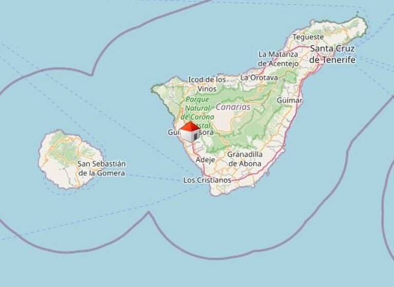 Einfamilienhaus zum Kauf - Erstbezug 645.300 € 5 Zimmer 110,7 m² 457,4 m² Grundstück Guia De Isora 38680