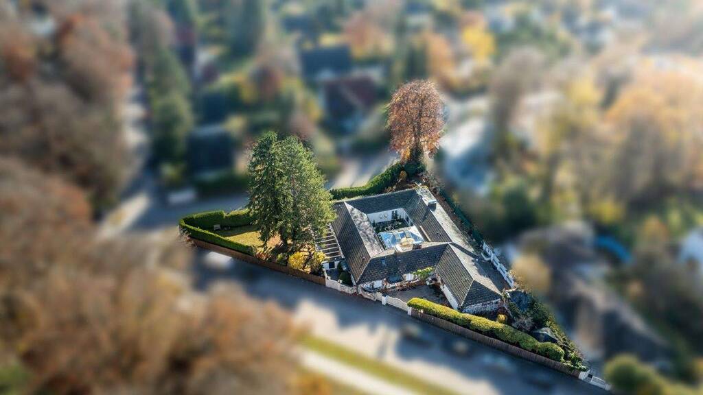 Grundstück zum Kauf 3.900.000 € 1.528 m² Grundstück Grünwald 82031