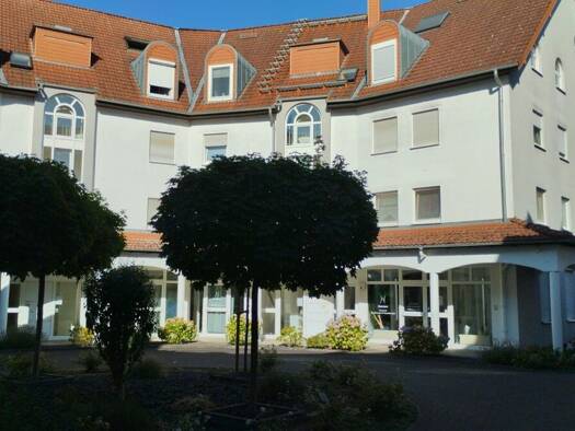 Praxis zur Miete 735 € 2 Zimmer 65 m² Bürofläche Heldenbergen Nidderau 61130