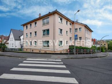 Wohnung zum Kauf 183.000 € 4 Zimmer 99 m² 3. Geschoss Bad Kissingen Bad Kissingen 97688