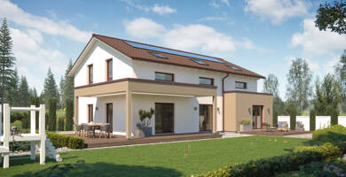 Mehrfamilienhaus zum Kauf provisionsfrei 1.121.814 € 6 Zimmer 202 m² 354 m² Grundstück Waiblingen 71332