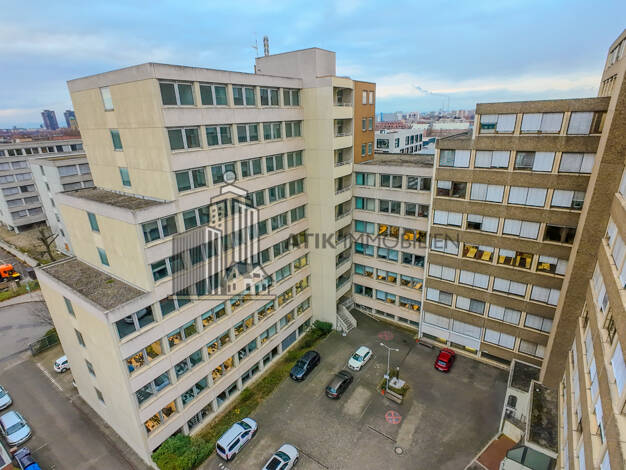 Bürofläche zur Miete provisionsfrei 9,50 € 480 m² Bürofläche teilbar ab 480 m² Wohlgelegen Mannheim / Neckarstadt-Ost/Wohlgelegen 68167