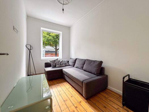 Wohnung zum Kauf 359.000 € 2,5 Zimmer 46 m² EG Barmbek-Süd Hamburg 22083