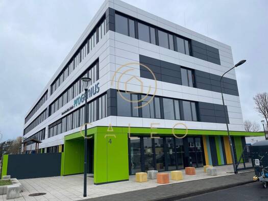 Bürofläche zur Miete provisionsfrei 12,50 € 1.200 m² Bürofläche teilbar ab 200 m² Bieber Offenbach am Main 63073