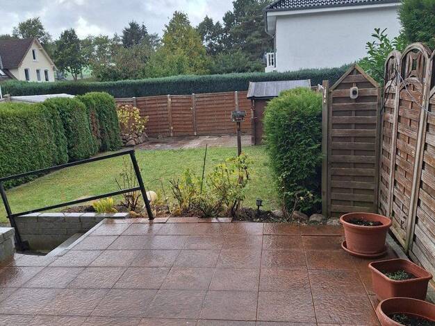Wohnung zur Miete 850 € 2 Zimmer 50 m² EG Schwartauer Straße 40 Sereetz Ratekau 23611
