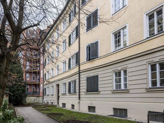 Wohnung zum Kauf 1.100.000 € 4 Zimmer 99,6 m² Schwabing-West München 80804