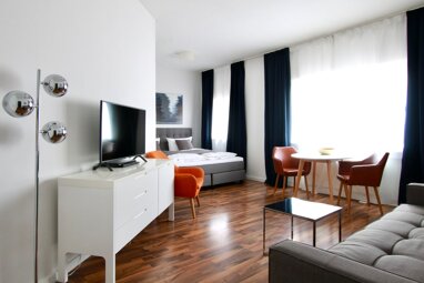 Wohnung zur Miete Wohnen auf Zeit 2.289 € 1 Zimmer 36 m² frei ab 13.01.2025 Bismarckstraße Neustadt - Nord Köln 50672