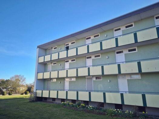 Studio zum Kauf 95.000 € 1 Zimmer 37,4 m² 2. Geschoss Süssau 23777