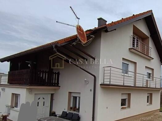 Einfamilienhaus zum Kauf 337.000 € 5 Zimmer 6.600 m² Gornji Kneginec Gornji Kneginec 42204