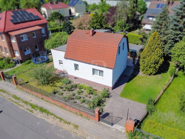 Einfamilienhaus zum Kauf 399.000 € 5 Zimmer 114 m² 590 m² Grundstück Karow Pankow 13125