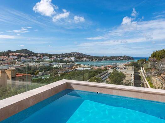 Penthouse zum Kauf 2.820.000 € 4 Zimmer 290 m² NUNYO SANS SANTA PONSA 07183