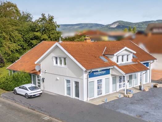 Haus zum Kauf 769.000 € 13 Zimmer 400 m² 1.176 m² Grundstück Großenritte Baunatal / Großenritte 34225