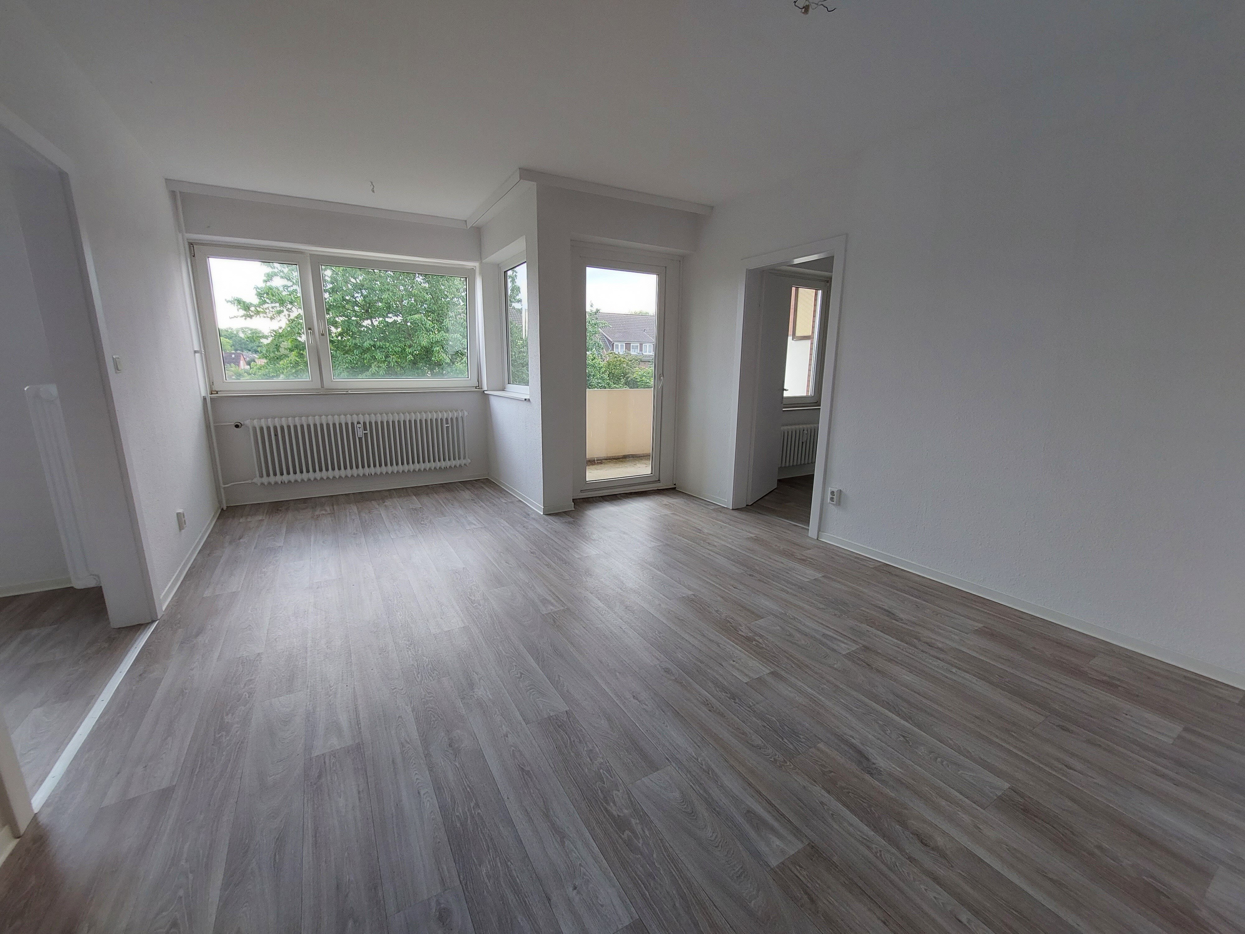 Terrassenwohnung zur Miete 460 € 2 Zimmer 52,3 m²<br/>Wohnfläche 1.<br/>Geschoss 01.03.2025<br/>Verfügbarkeit Moorring 43 Lauenburg/Elbe 21481