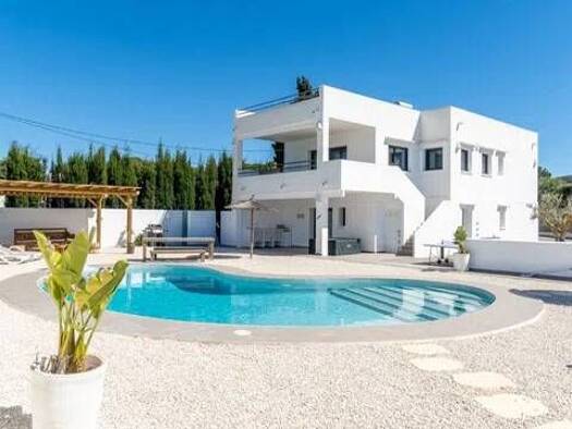 Chalet zum Kauf 1.250.000 € 6 Zimmer 260 m² Carretera Del Cap De La Nau Pla Xàbia / Jávea 03738