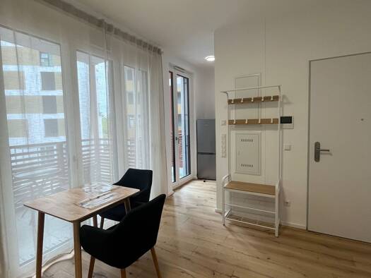 Wohnung zur Miete 720 € 1 Zimmer 26 m² Geschoss 1/4 frei ab 01.09.2026 Heilbronn 74076