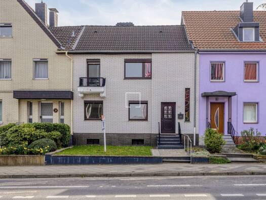 Reihenmittelhaus zum Kauf 449.000 € 5 Zimmer 131,6 m² 501 m² Grundstück Aachen 52070