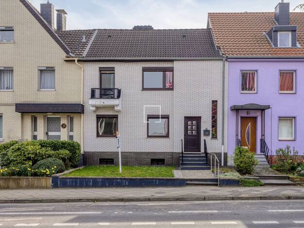 Reihenmittelhaus zum Kauf 449.000 € 5 Zimmer 131,6 m² 501 m² Grundstück Aachen 52070