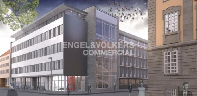 Bürofläche zur Miete 12,50 € 305 m²<br/>Bürofläche ab 305 m²<br/>Teilbarkeit Mitte Hannover 30175