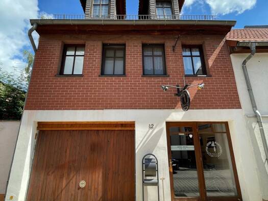 Reihenendhaus zum Kauf 297.000 € 8 Zimmer 280 m² 222 m² Grundstück Ritterstraße 12 Haldensleben Haldensleben 39340